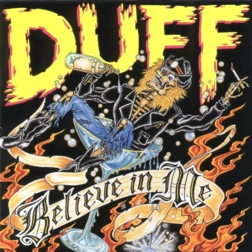 Duff McKagan Believe in me (1993)  [CD] - Bild 1 von 1
