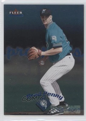 2000 Fleer Mystique Prospects /2000 Brad Penny #138 - Image 1 of 2