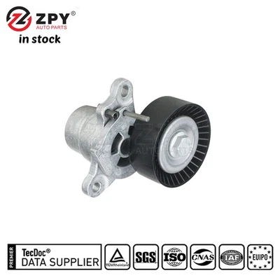ZPY New First-rate Quality Drive Belt Tensioner For AUDI Q5 06M 903 133J - Image 1 of 4