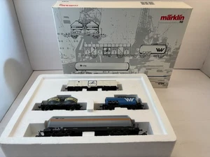 Märklin 4794 HO Juego de 4 vagones regionales "Nord" - Imagen 1 de 4