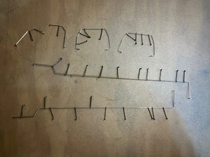 TYCO Mantua Alco Century 430 Metal Handrail Set - Picture 1 of 1