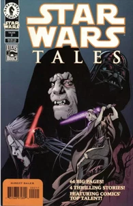 Star Wars Tales #2 Darth Vader Emperor Dark Horse Comics 2000 sehr guter Zustand ungelesen - Bild 1 von 4