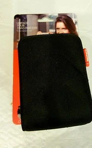 NEW Manfrotto Zipper Two Shade Point and Shoot Camera Case Bag Heavy Duty Black - Picture 1 of 6