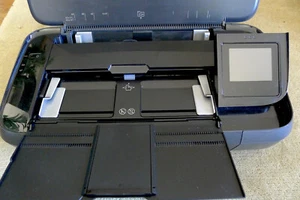 HP OfficeJet 250 mobiler All-in-One-Drucker XL-ersatzparonen WLAN - Bild 1 von 7