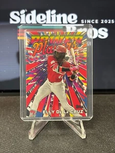 Topps Serie 1 MLB Power Players 2025 - Tú eliges o completas el conjunto - Imagen 1 de 12