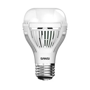 Dimmable LED Light Bulb 13W A19 5000K Daylight 700LM-1600LM Energy Saving SANSI - Picture 1 of 7