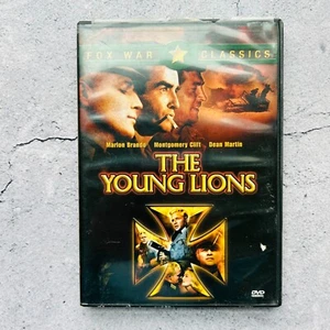 Fox War Classics The Young Lions DVD - Picture 1 of 6