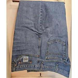 Cinch Jeans T6 Relaxed Fit Stonewash Denim Western Mens 40x32 - Picture 1 of 9