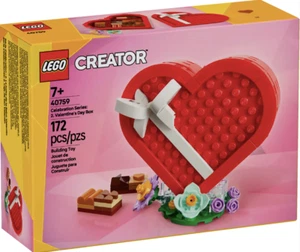 LEGO Celebration Series: Valentine's Day Box (40759) - New in Box - Picture 1 of 2