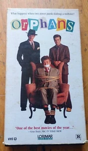 Orphans (VHS, 1991) - Imagen 1 de 2