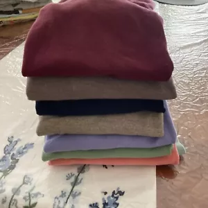 8 Men’s SS Polos Size Small - Picture 1 of 3