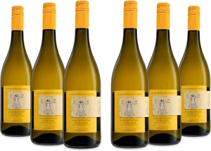Vermentino Toscana IGT, Vino Bianco Dal Gusto Limpido Ed Equilibrato E Profumi F - Foto 1 di 12