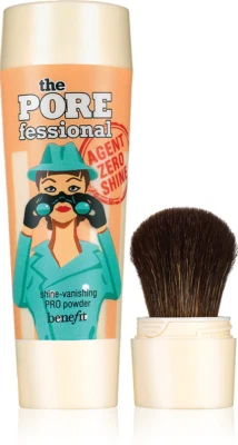 Benefit - THE POREfessional agent zero shine Pro powder 7g. - Tiktok - Bild 1 von 4