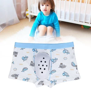 Children Post Circumcision Underwear Breathable Boy Phimosis Protective Cover - Picture 1 of 27