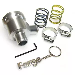 Kit de válvulas de volteo desviador recirculante Forge Motorsport VAG 1.8T turbo pulido - Imagen 1 de 7