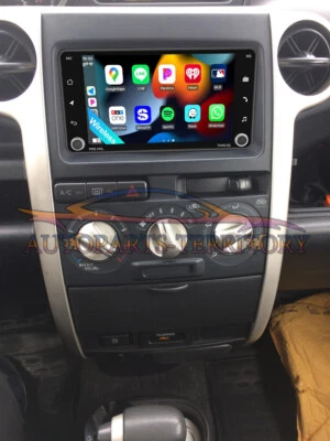 Android 13 Carplay 4GB+64GB For 2004 2005 2006 Scion xB Car Stereo Radio GPS BT - Image 1 of 4