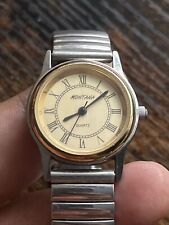 Montana Silversmith Ladies Watch Collectible Stretch Band Working