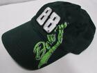 Green Cap Hat Dale Earnhard Jr Nascar #88 Authentic Hase One size #2257