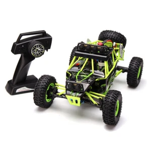 WLTOYS 12427 2.4GHZ 1/12 4WD Crawler CLimbing OFFROAD RC Car Desert Truck RTR - Picture 1 of 5