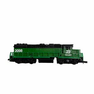 Motor locomotora Life like 7841 7841 GP3B-2 Burlington Northern escala n probado - Imagen 1 de 10