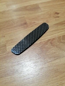Ping Craz-e G5i putter replacement Carbon fiber insert. Custom  - Picture 1 of 7