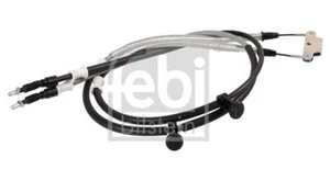 Febi Bilstein 171737 Rear Left Right Parking Brake Cable Pull Fits Opel Vauxhall - Picture 1 of 3