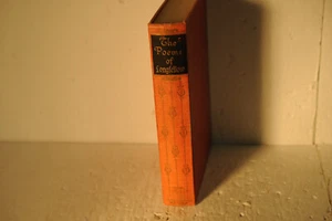 The poems of Henry Wadsworth Longfellow book, Blacks Readers service Co. - Imagen 1 de 2
