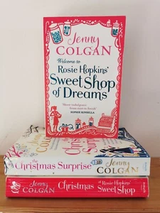 Jenny Colgan Rosie Hopkins Sweet Shop Bundle, 3 Novels - Picture 1 of 6