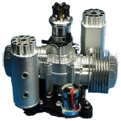 NUEVO DLE170M Paramotor Motor Parapente 17.5HP Foto 1 de 2