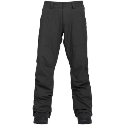 BURTON Men's BALLAST Gore-Tex Pants - True Black - XLarge - NWT LAST ONE LEFT - Image 1 of 4