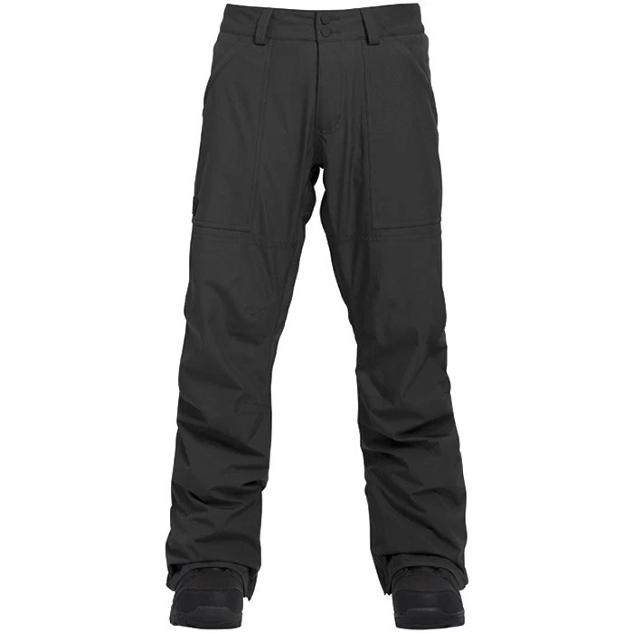 Burton Men's Ballast Snowboard Pants Size Large Black