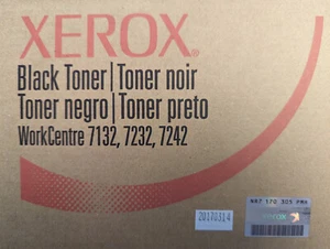 Cartucho de tóner negro Xerox 6R1318; rendimiento: 24.300 páginas - Imagen 1 de 3