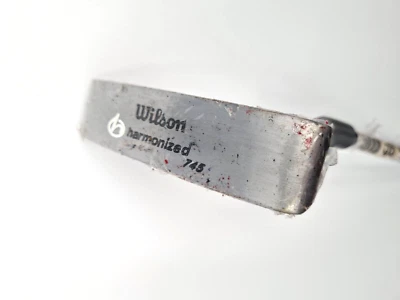 Wilson Harmonized 745 Putter, Steel Shaft, Right Handed, Approximately 35 Inch - Image 1 of 4