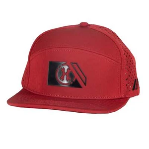 HK Army Snapback Sombrero - Campo - Granate - Imagen 1 de 2