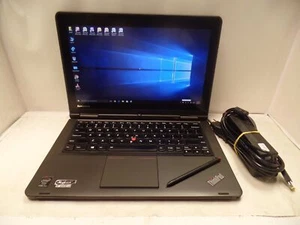 Lenovo ThinkPad Yoga S1 20CD00B1US i7-4600U 8GB 256GB SSD W10P TOUCHSCREEN 1080P - Picture 1 of 12