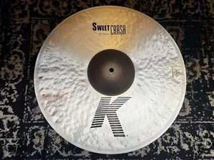 Zildjian 18" K Series Sweet Crash Cymbal  *BLACK FRIDAY SALE* - Picture 1 of 3