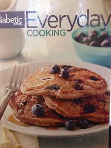 Diabetic Living Everyday Cooking Vol. 8 by Better Homes and Gardens new - Picture 1 of 8