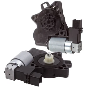 Power Front Left & Right Window Regulator Motor For Mazda CX-7 CX-9 07-12 - Picture 1 of 10