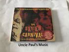 The Devil’s Carnival Expanded CD+DVD RARE OOAK Brand New Factory Sealed
