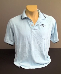 Camisa polo vintage de Universal Studios manga corta algodón grande para hombre - Imagen 1 de 7