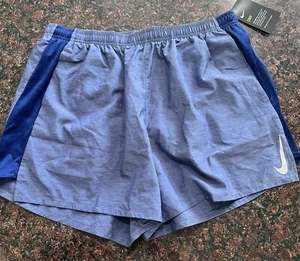 nike running shorts men xl-AJ7685-493- Azul- - Picture 1 of 3