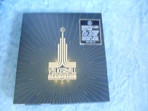 rammstein - völkerball - dvd + cd. - neu. nicht ovp. - Bild 1 von 3