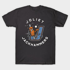 Joliet Jackhammers Northern League independent baseball t-shirt
