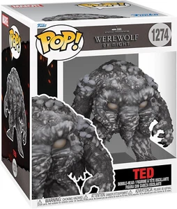 Funko POP! Super: Werwolf bei Nacht - Mensch-Ding - Werwolf bei Nacht - TED 1274 - Bild 1 von 5