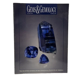 Gems & Gemology GIA Journal Volume 28 XXVIII No. 2 Sommer 1992 - Bild 1 von 1