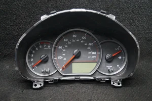 Toyota Yaris Instrument Cluster 83800-0DQ90 MPH Petrol MK3 - Picture 1 of 5