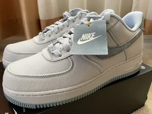 Nike Air Force 1 Low ‘Dip Dye - Blue’ DQ8233-001 Men's Size 8 No-Lid - Picture 1 of 8