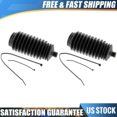 Juego 2X Kit de fuelle de piñón y cremallera delantera para Infiniti Q45 1997-2001 Foto 1 de 3