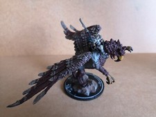 Nº t08 skyguard griffon mage knight/miniature/