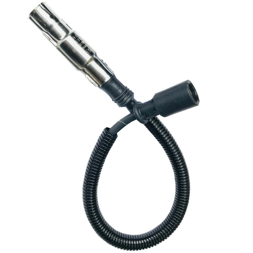 BERU Ignition Leads for Smart 450 452 Petrol 0.6 0 5/16-18 1/2in Long - Image 1 of 1